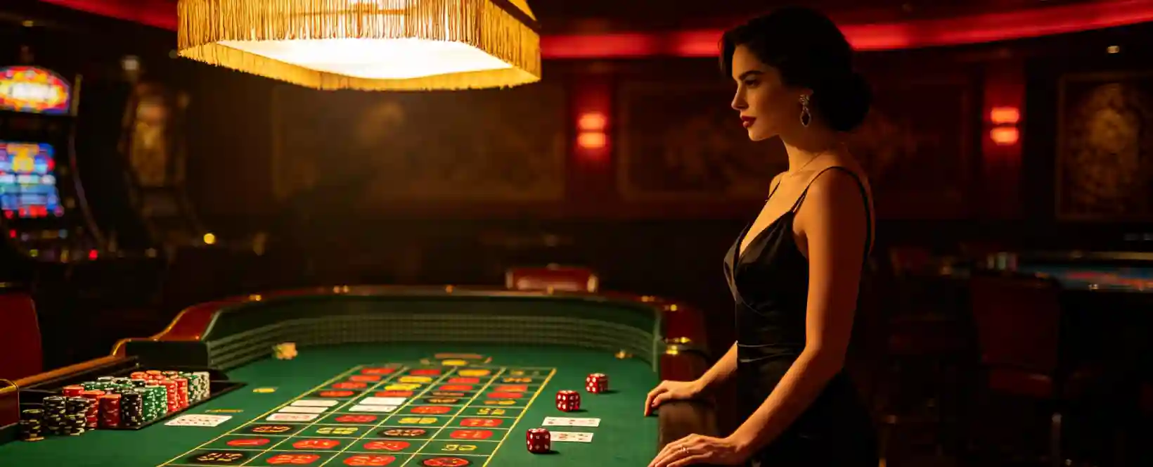 Late Night Live Tables Are Open