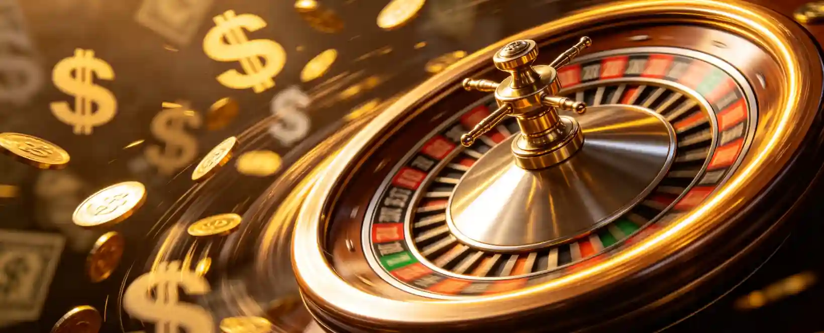 Spin Heavy, Cash Out Faster