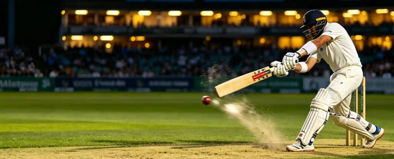 Cricket Nights Just Hit Different